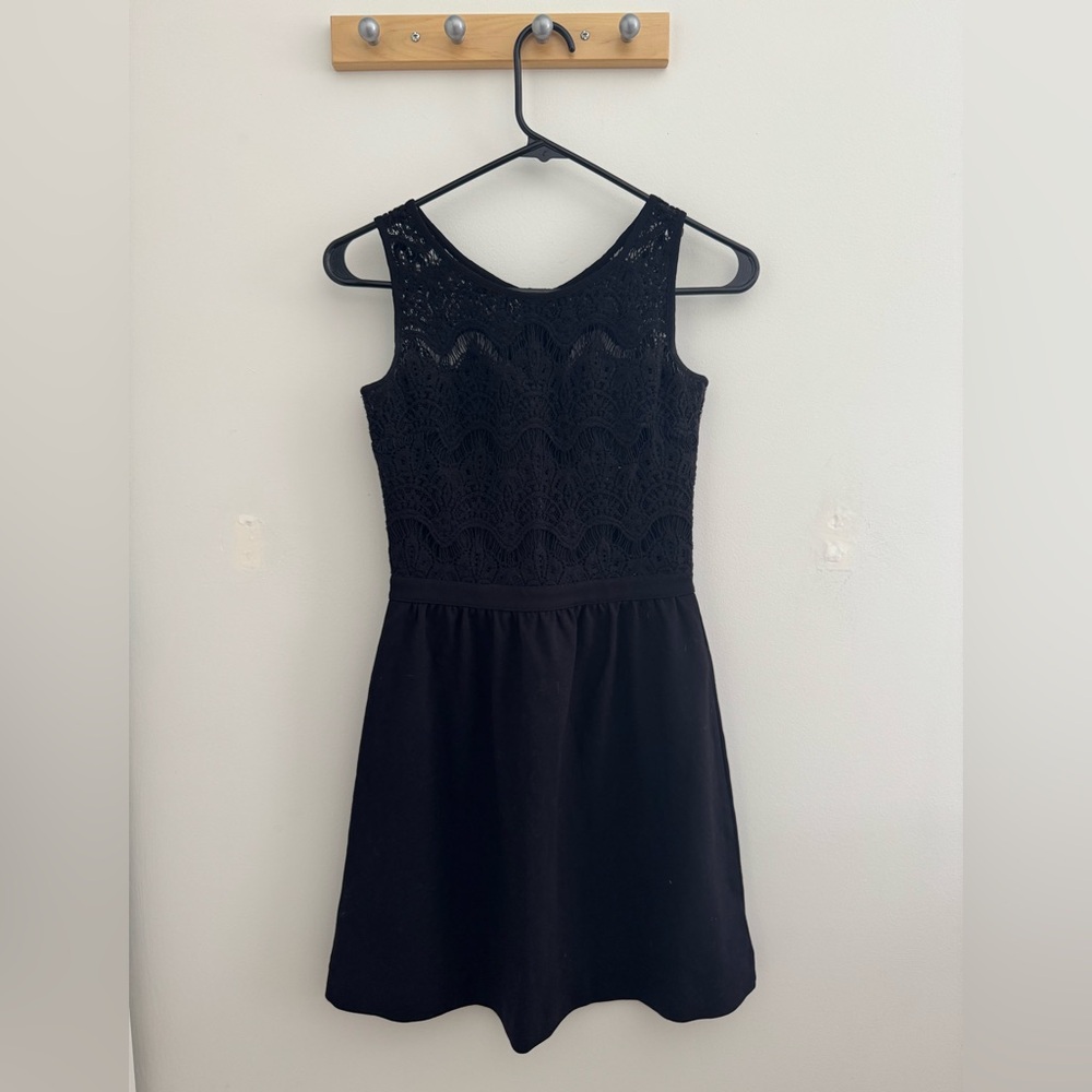 LILLY PULITZER LACE LBD